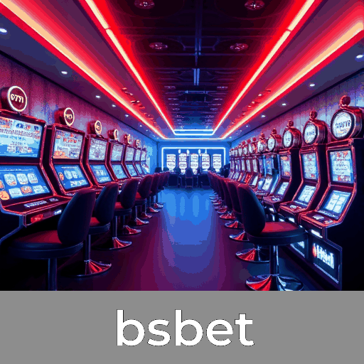 bsbet: Caça-Níqueis com Grandes Prêmios, Jogos de Mesa Estratégicos, e Real Dealer para Imersão Total
